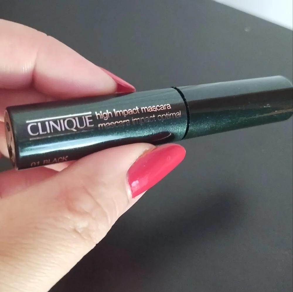 Clinique High Impact Mascara - Black *Brand New*